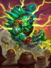 炉石传说月末上分,月底上分卡组推荐