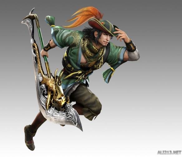 无双全明星全人物羁绊对话,无双全明星全人物大招