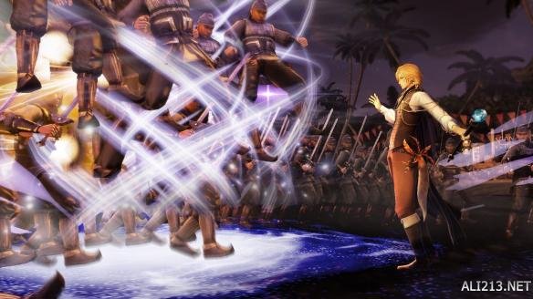 无双全明星全人物羁绊对话,无双全明星全人物大招