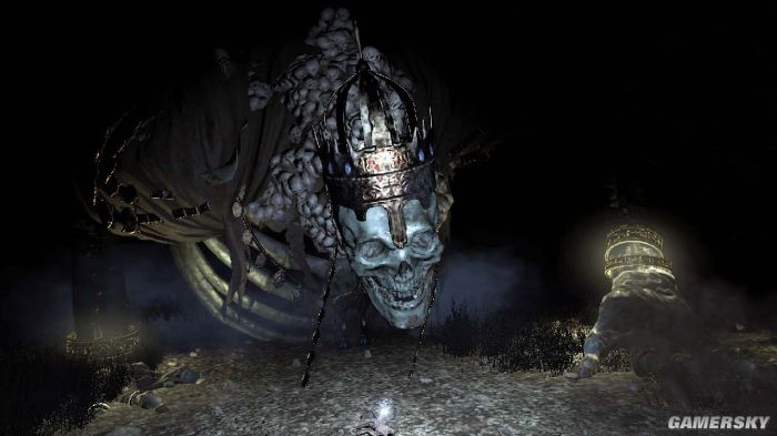 黑魂到底有多难,黑魂悲惨结局