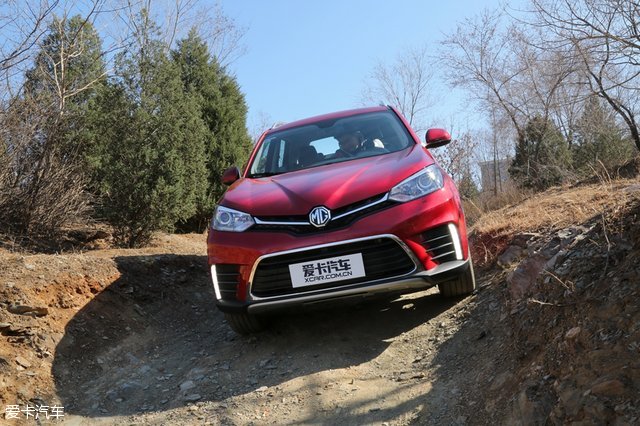 爱卡汽车试驾视频,爱卡suv专业测试