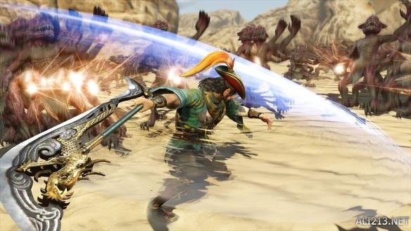 无双全明星全人物羁绊对话,无双全明星全人物大招