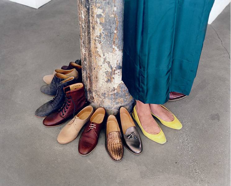 千元小众鞋指南｜老娘不想再撞鞋了！