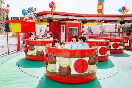 昕乐活｜春季玩转游乐园，找回你最真的童心！