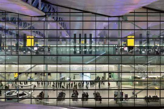 小长假机场,全球最值得打卡的机场