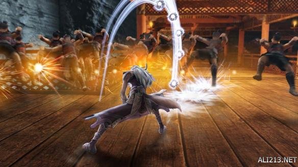 无双全明星全人物羁绊对话,无双全明星全人物大招