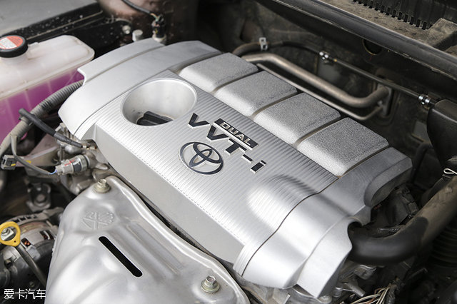 爱卡汽车系统评测,广汽丰田suv测试