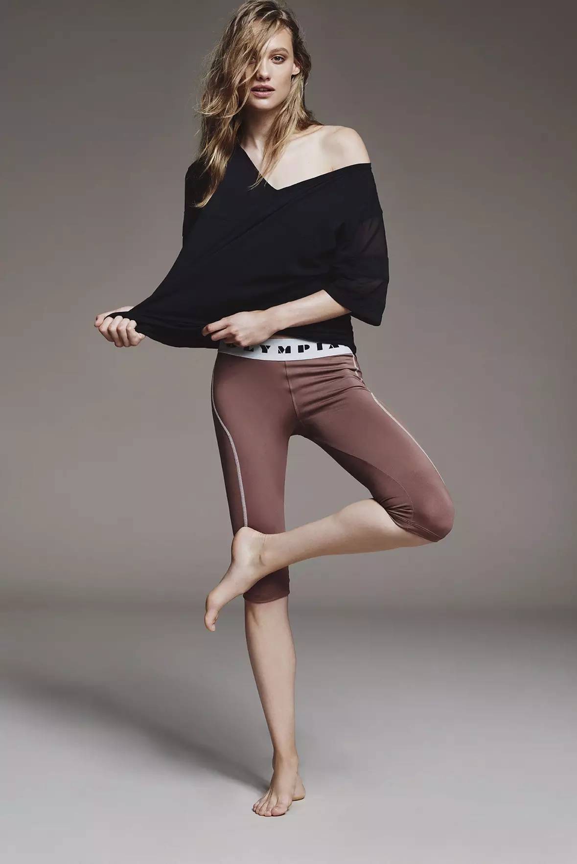 穿什么去健身房？这8个小众运动服品牌保你不撞衫