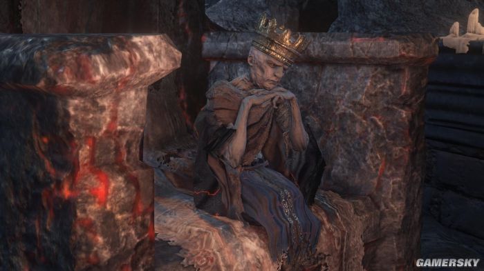 黑魂到底有多难,黑魂悲惨结局