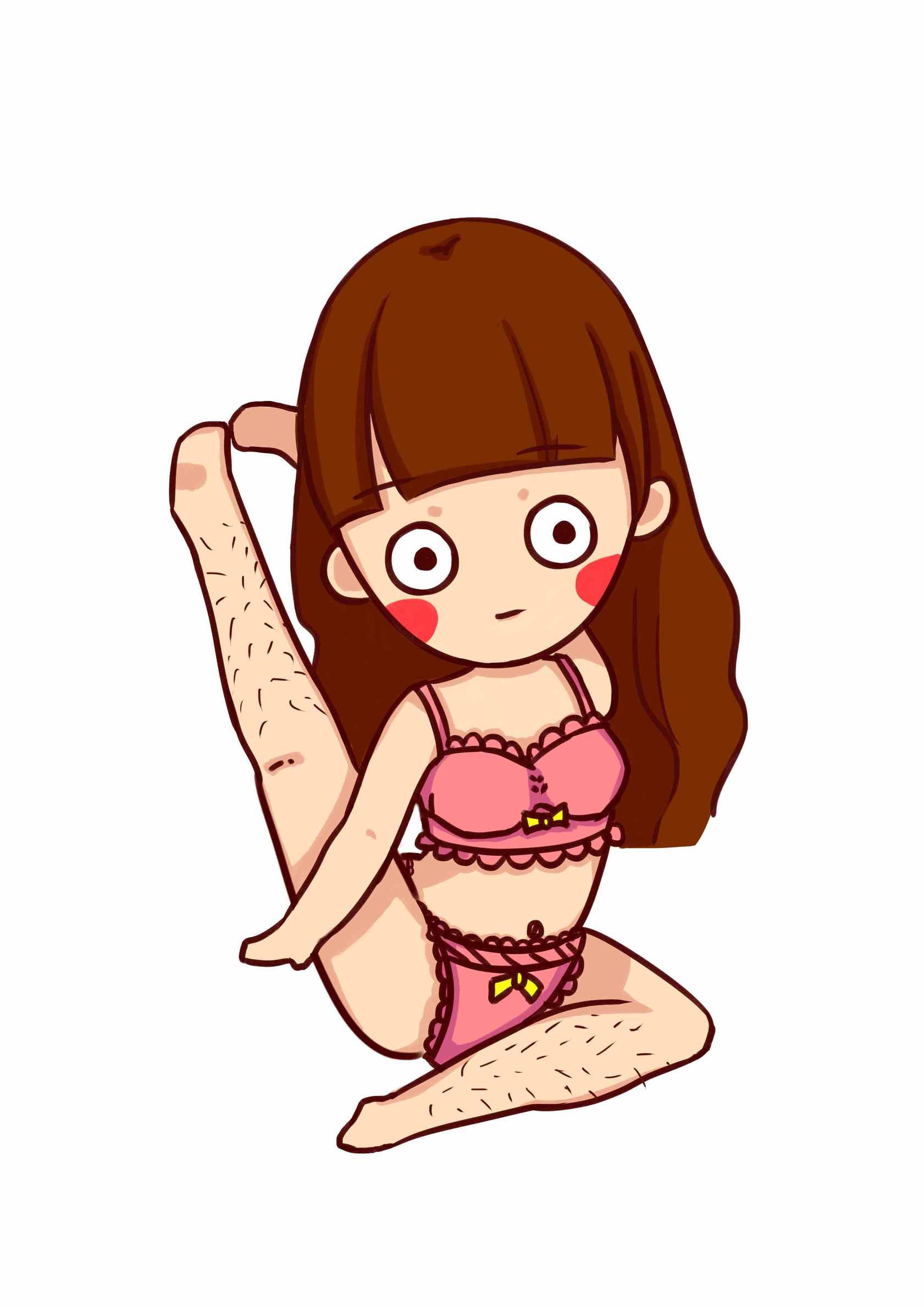 男腿毛浓密怎么脱毛,十大去腿毛小妙招永久脱毛