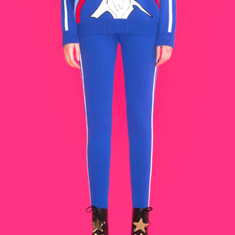 李溪芮腿精如何保持,腿精李溪芮