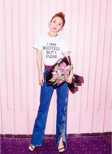 云巅之上简兮惊艳化妆出场,云巅之上简兮表演被肯定