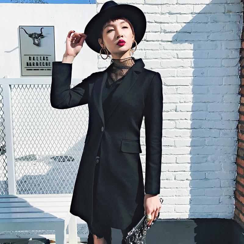 小西装外套显气质,气质百搭小西装外套