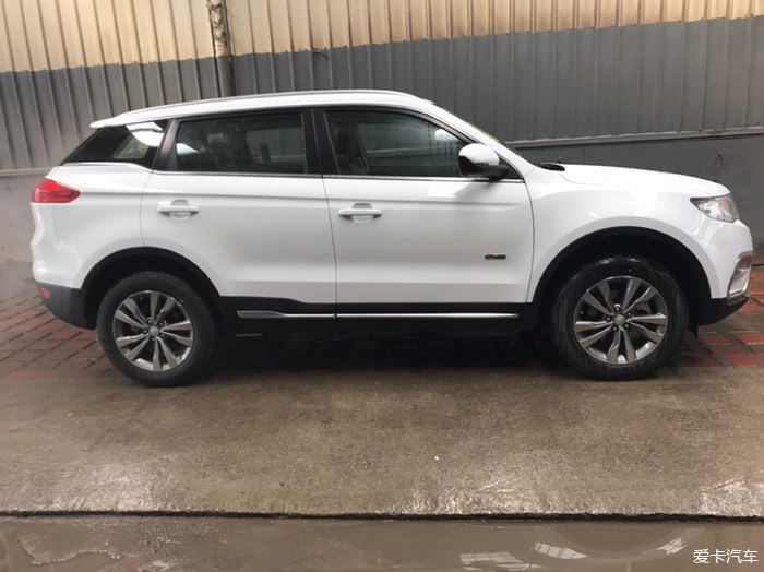 支持国产车作为人生信仰，3进3出吉利帝豪提车作业记！