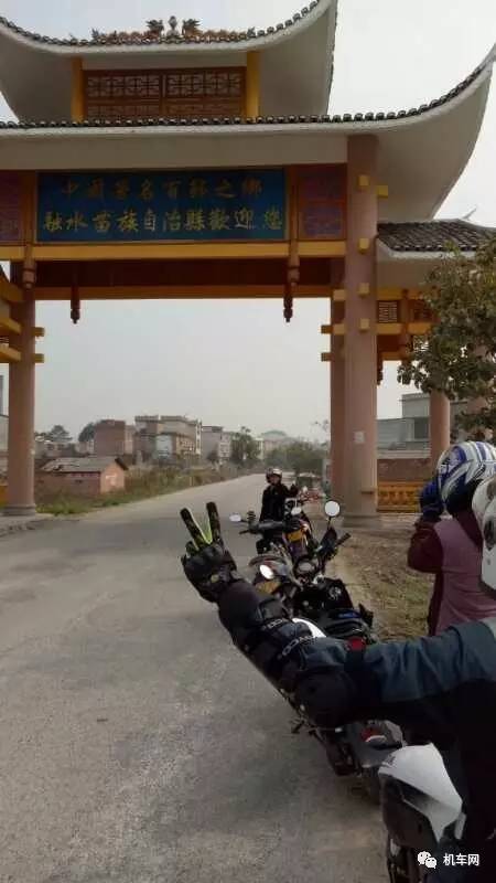 车友风采,遇到摩托车后,感觉每天都是热恋