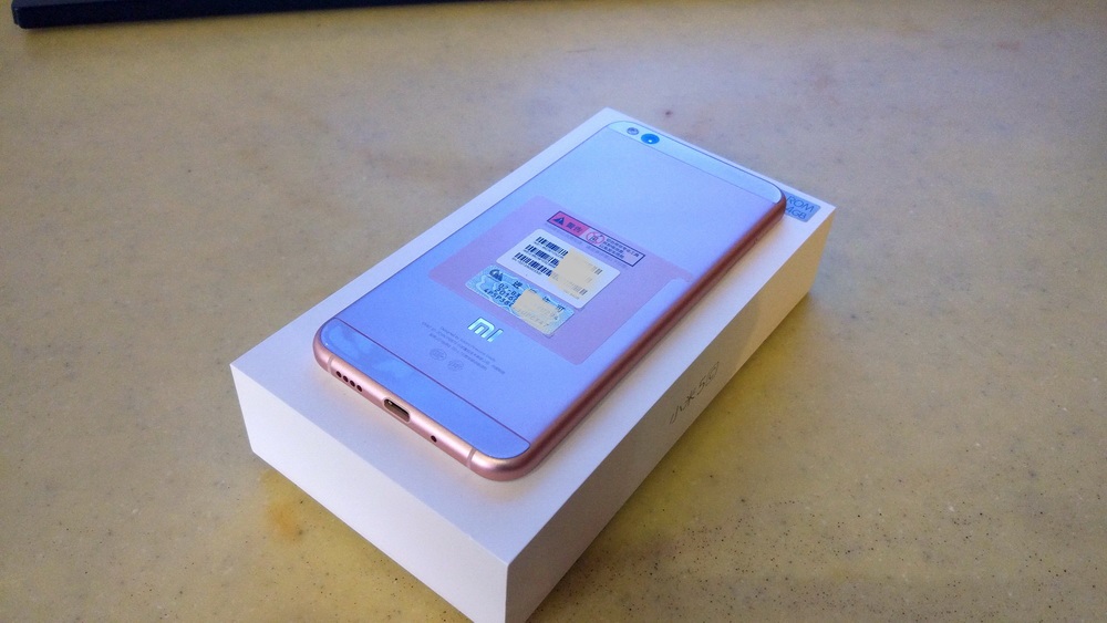 这才是小米手机真正的高端,小米5c手机大全