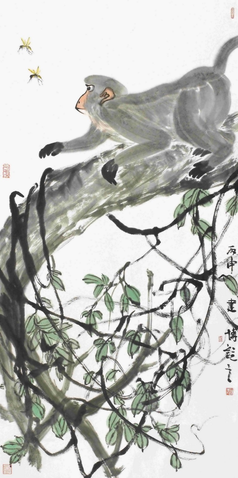 潘建博个人作品欣赏,潘建博作品价格