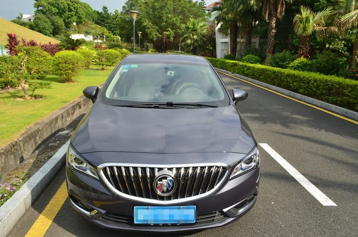 2017威朗15s领先型与进取型的区别,别克威朗15款15s测试