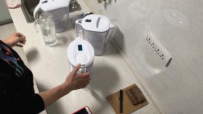 碧然德第3代滤水壶,碧然德滤水壶一代和三代的区别