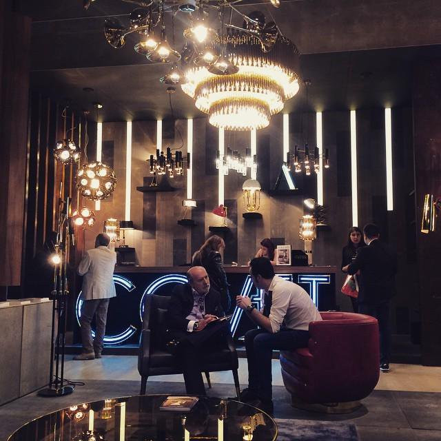 灯具十大个性品牌,最时尚大气的灯具品牌