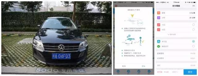 没有smart,只有国产车!成都6家共享汽车,老司机最全测评