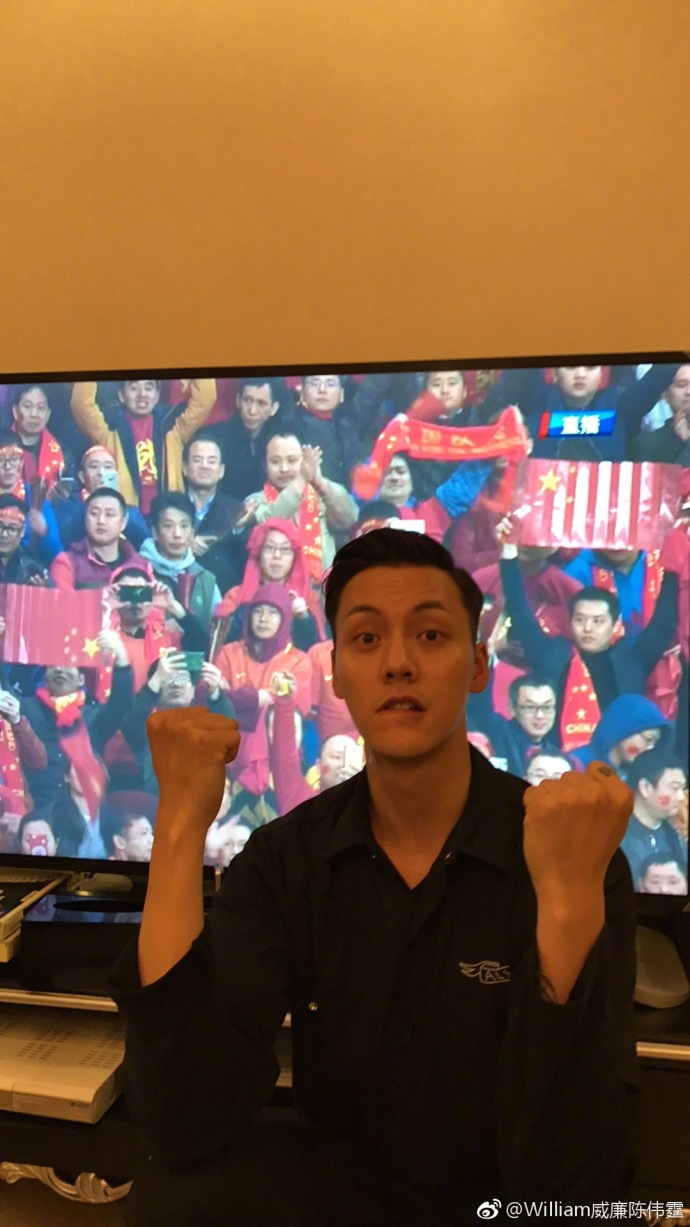 亚洲文化嘉年华陈伟霆张艺兴,张艺兴陈伟霆亚洲嘉年华