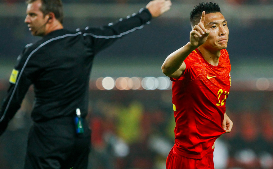 里皮抗疫情,里皮评价郑智武磊