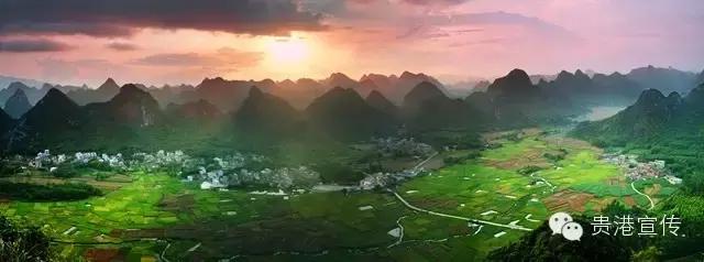 广西第四批特色村寨,贵港特色的村寨是什么村庄