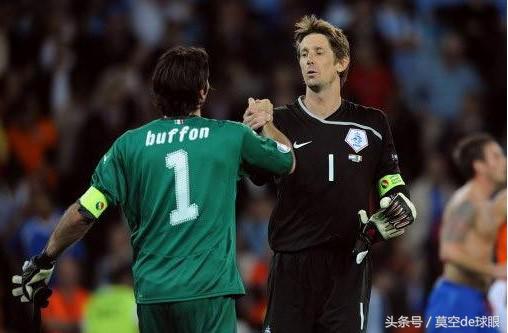 布冯集锦,布冯不老传奇