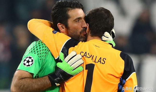 布冯集锦,布冯不老传奇