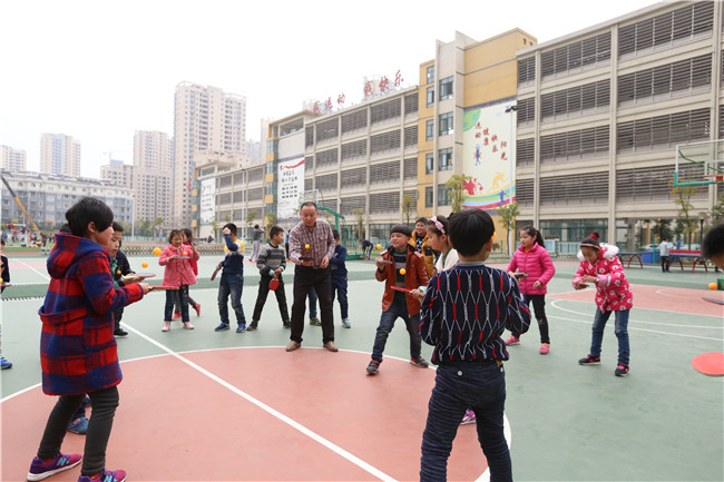 六安市金安区清水河学校,六安市清水河学校综合实践