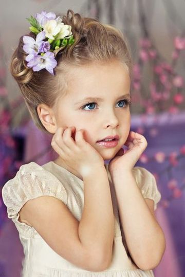 9-10岁小学生短发怎么扎头发简单,40-50岁洋气发型短发怎么扎好看