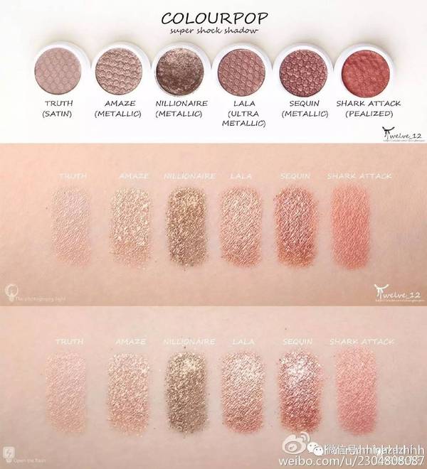 欧美小众彩妆,除了韩国日本什么化妆品好