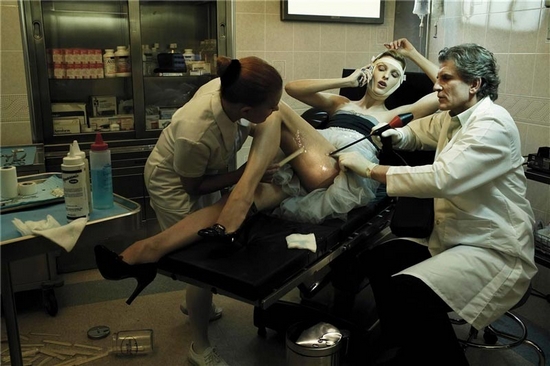 乐天跟你说：整容上瘾是心理疾病—体像障碍强迫症