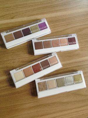 眼影盘新手买什么色系,新手单眼皮橘朵四色眼影盘选哪个