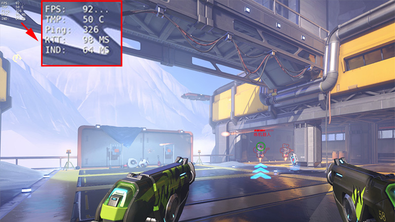 守望先锋最低支持的显卡,玩守望先锋推荐的显卡有哪些