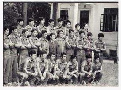 长沙贺龙体育馆中国男足,国足贺龙体育馆