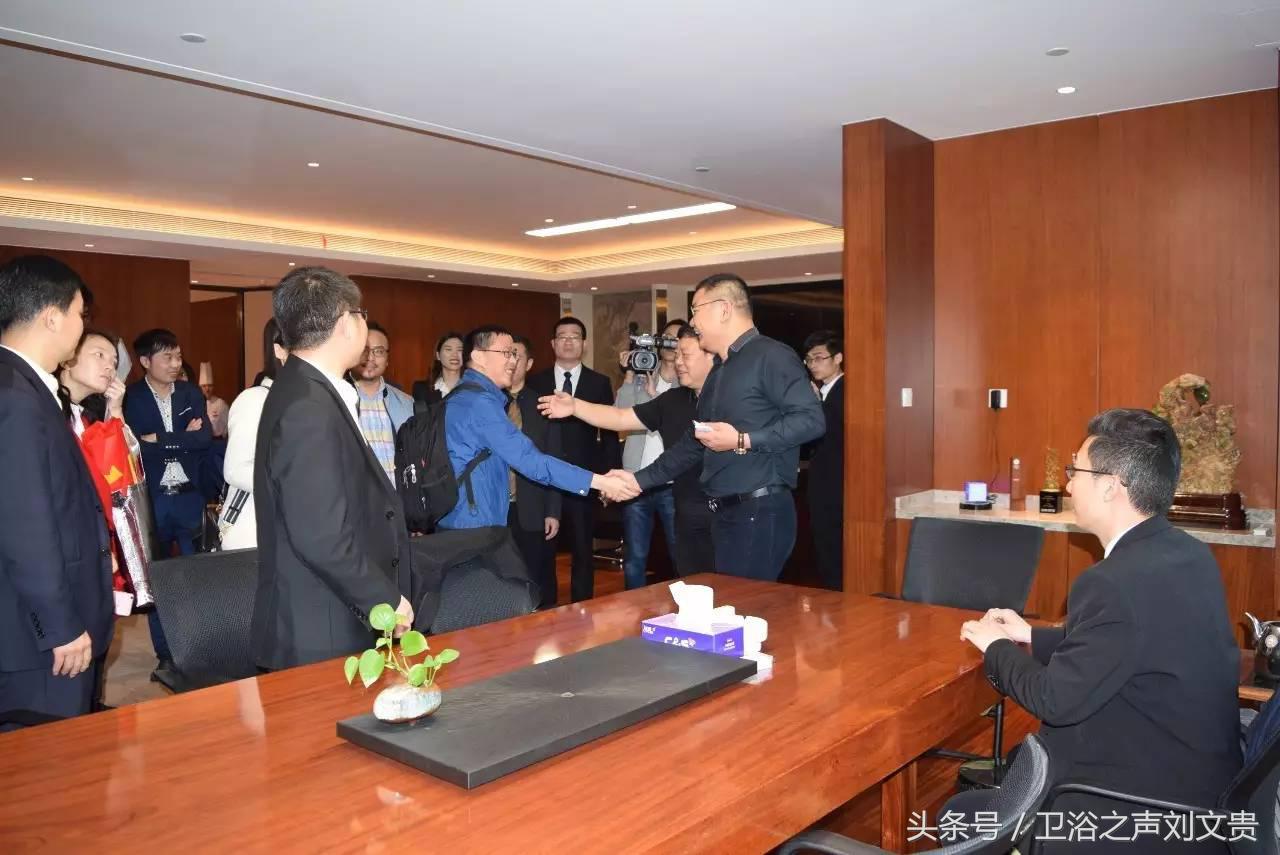 大明宫金盛富森美等十几家知名卖场与家居卫浴企业面对面