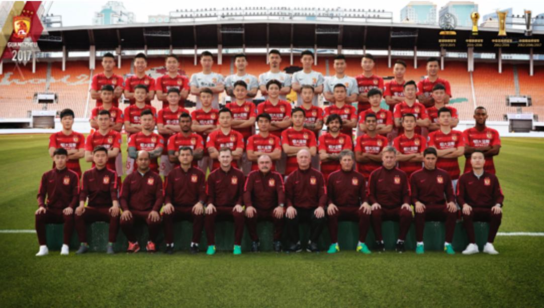 恒大最新主教练名单足球报,恒大足球历代主教练名单