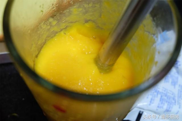 自己做的美味的蛋糕,自己做出来的蛋糕好看又好吃