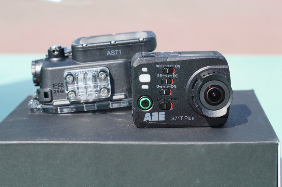 用军工品质记录精彩每一秒——AEES71TPlus体验