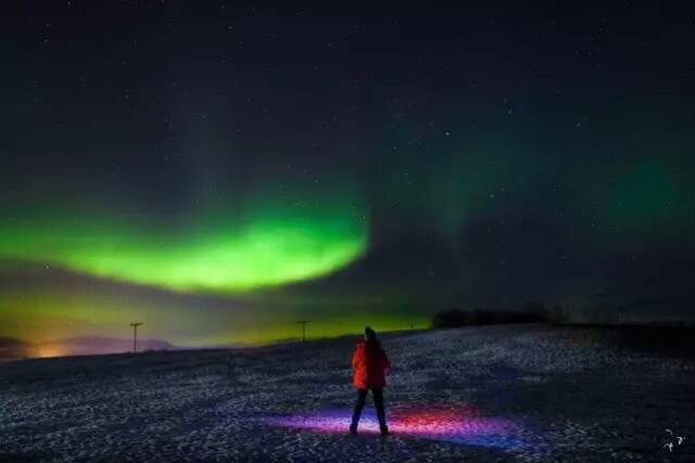 嗨哩文旅丨邂逅外星球，X-Pro2的冰岛考验！