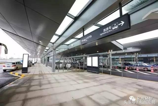 这座新航站楼，能让人忘了去乘飞机！