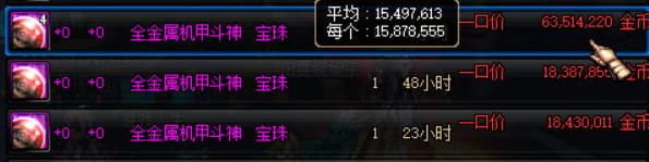 dnf顶级宝珠是哪些,dnf拍卖行附魔宝珠推荐110版本平民