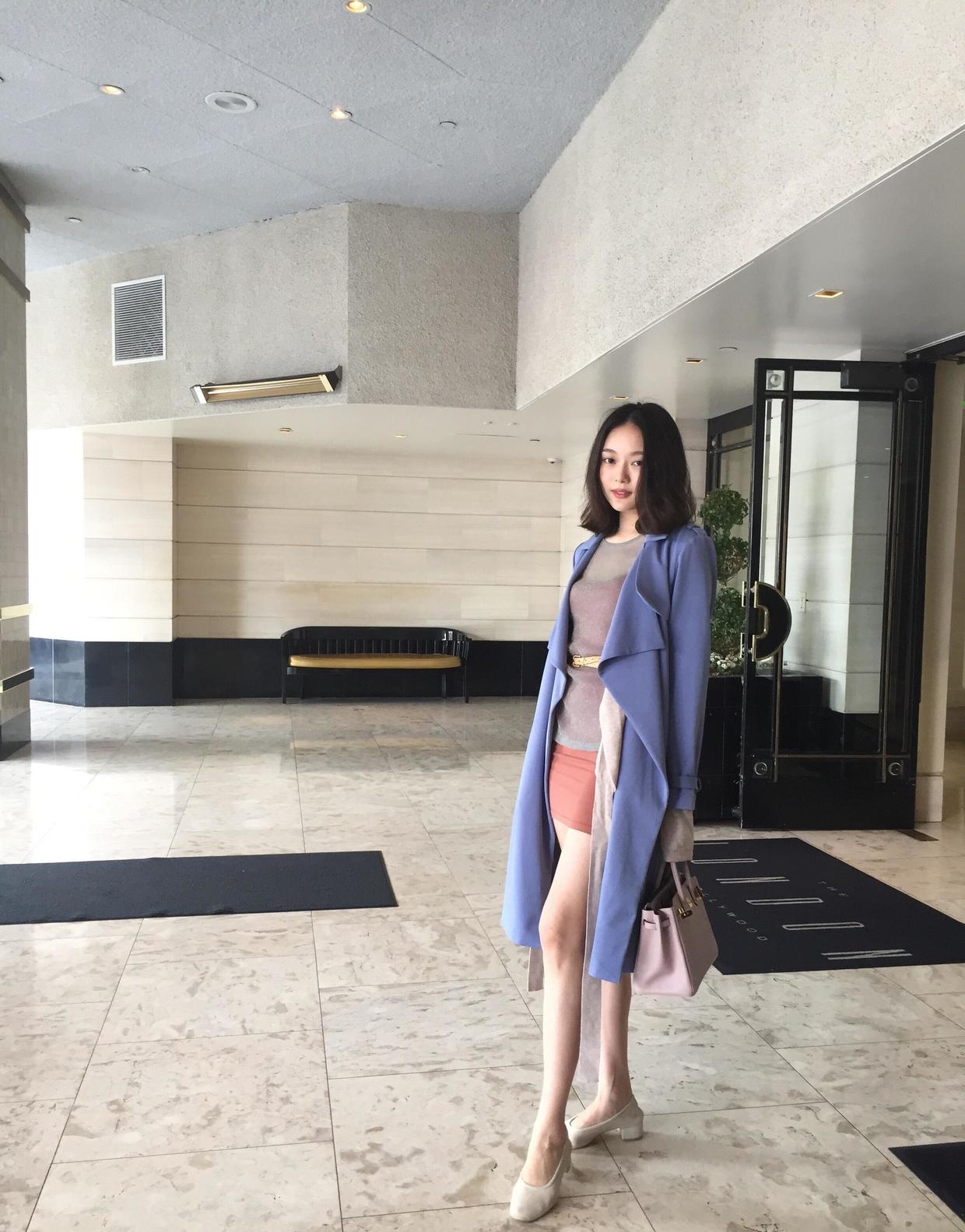 基础配色法穿出高级感,配色口诀怎么穿都好看