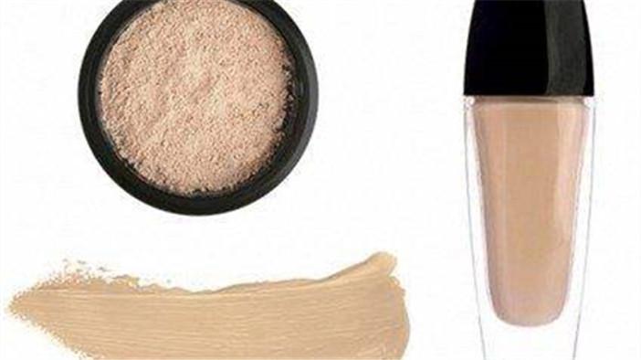 好一点的粉底液遮瑕不卡粉控油,好的粉底透气