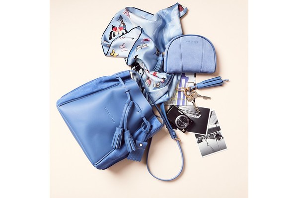 Longchamp饺子包大变样！平价买出大牌范~