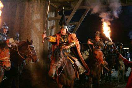 天出异象，太白经天，李渊的错误判断逼出来“玄武门之变”