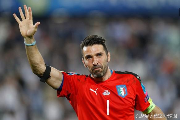 布冯集锦,布冯不老传奇