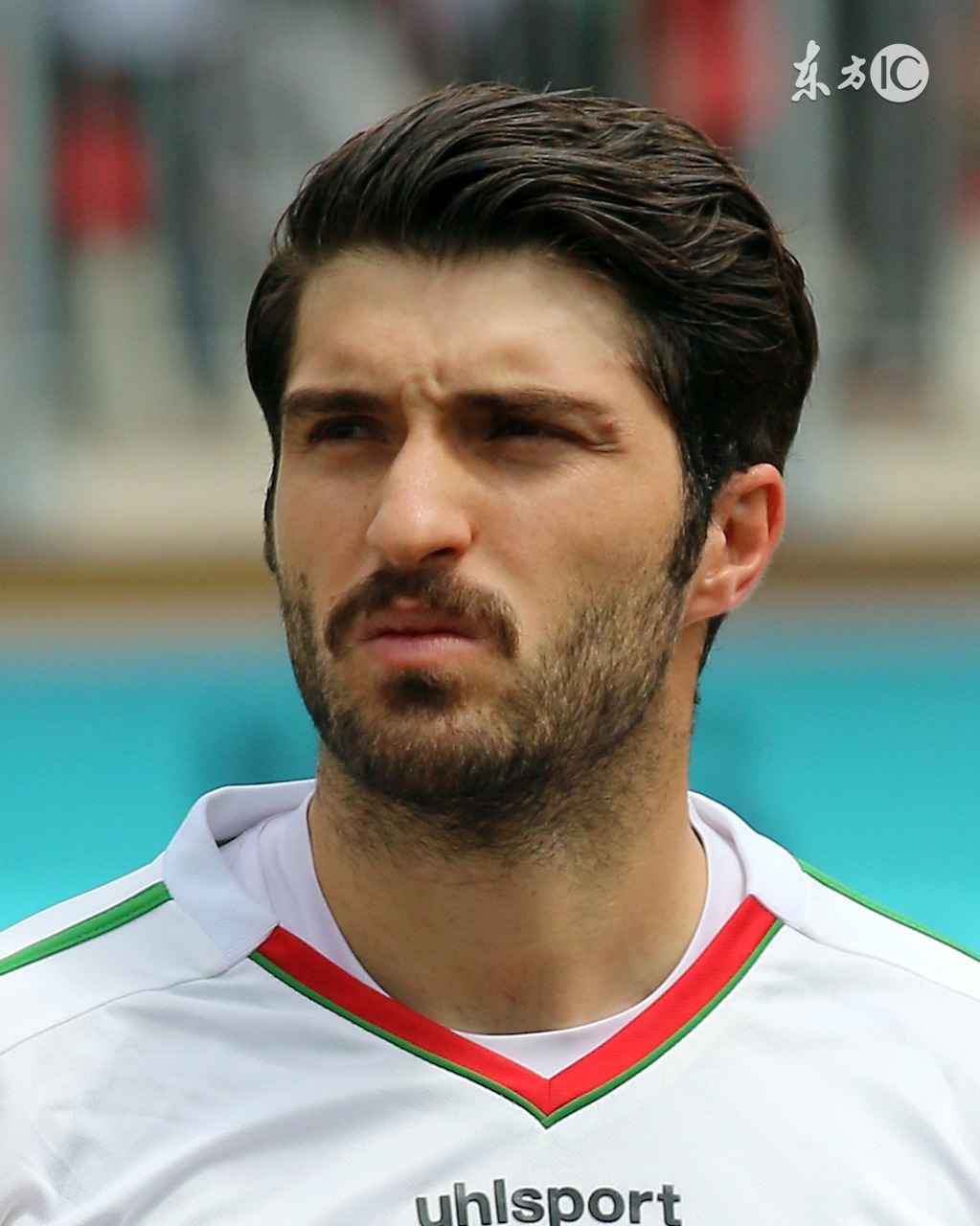 中国对伊朗男足视频,中国男足主场还是客场